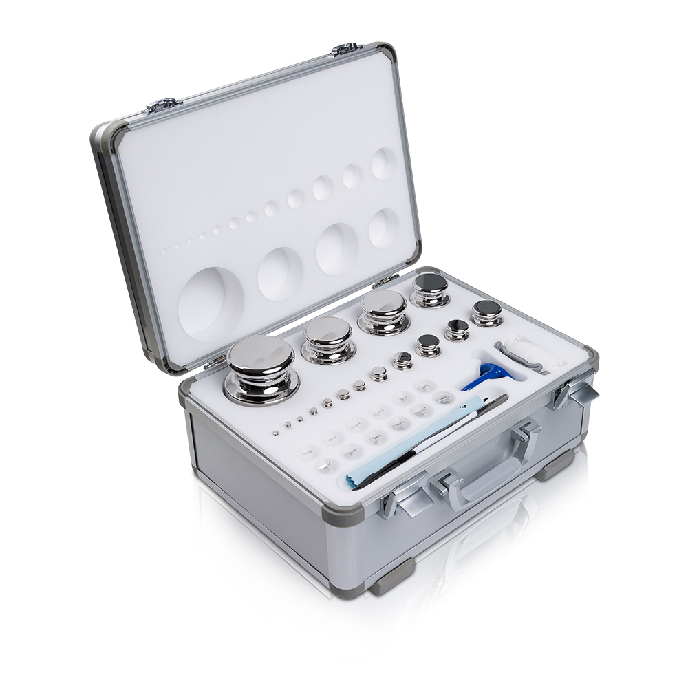 표준 시리즈 테스트 분동 세트 1mg-5kg